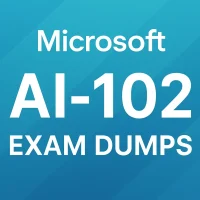 Microsoft AI-102 Exam Dumps