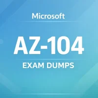 Microsoft AZ-104 Exam Dumps Microsoft AZ-104 Exam Dumps