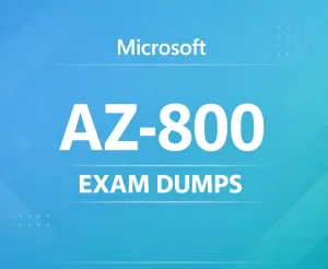 AZ-800 Exam Dumps featured