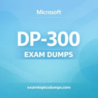 DP-300 Exam dumps