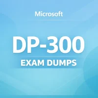 DP-300 Exam dumps