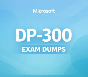 DP-300 Exam dumps