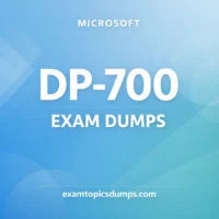 DP-700 Exam dumps