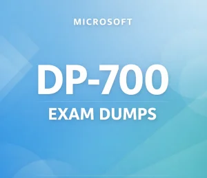 DP-700 Exam dumps
