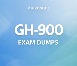 GH-900 exam dumps