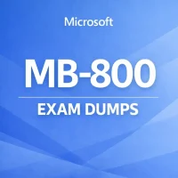 MB-800 exam dumps
