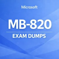 MB-820 exam dumps