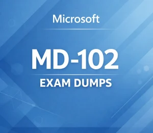 MD-102 exam dumps