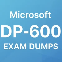 MIcrosoft DP-600 Exam Dumps