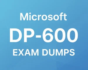 MIcrosoft DP-600 Exam Dumps
