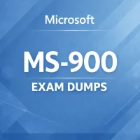 MS-900 exam dumps