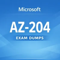 Microsoft AZ-204 Exam Dumps