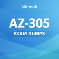 Microsoft AZ-305 Exam Dumps