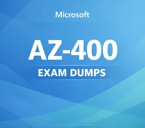 Microsoft AZ-400 Dumps featured