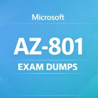Microsoft AZ-801 exam dumps