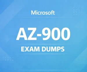 Microsoft AZ-900 exam dumps