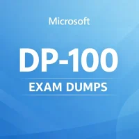 Microsoft DP-100 exam dumps
