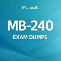 Microsoft MB-240 Exam Dumps