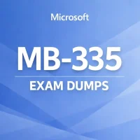 Microsoft MB-335 exam dumps Microsoft MB-335 exam dumps