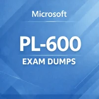 Microsoft PL-600 Exam Dumps