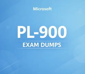 Microsoft PL-900 Exam Dumps