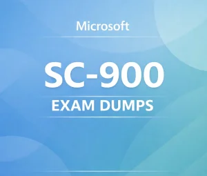 Microsoft SC-900 Exam Dumps