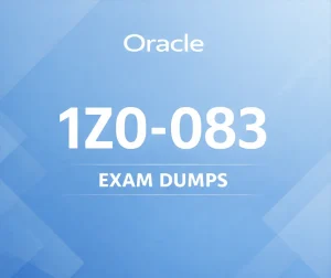 Oracle 1Z0-083