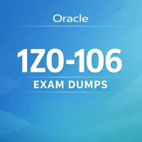 Oracle 1Z0-106 Exam Dumps