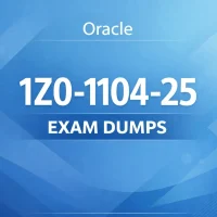 Oracle 1Z0-1104-25 Exam Dumps Oracle 1Z0-1104-25 Exam Dumps