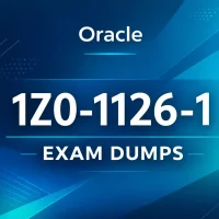 Oracle 1Z0-1126-1 Exam Dumps