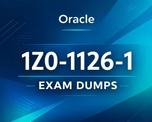 Oracle 1Z0-1126-1 Exam Dumps