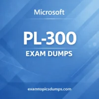 PL-300 Exam Dumps PL-300 Exam Dumps