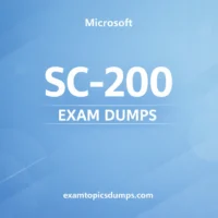 SC-200 exam dumps SC-200 exam dumps