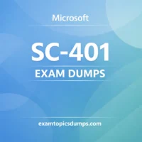 SC-401 exam dumps SC-401 exam dumps