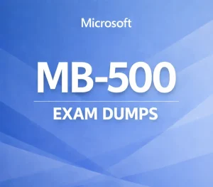 mb 500 exam dumps