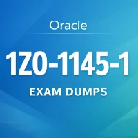 Oracle 1Z0-1145-1 Exam Dumps & Practice Questions