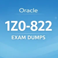 Oracle 1Z0-822 Exam Dumps