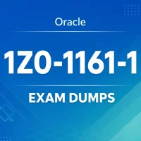 Oracle 1Z0-1161-1 Exam Dumps