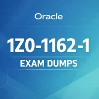 Oracle 1Z0-1162-1 Exam Dumps Oracle 1Z0-1162-1 Exam Dumps
