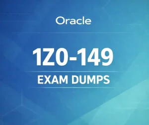 Oracle 1Z0-149 Exam Dumps