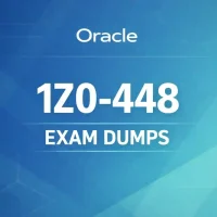 Oracle 1Z0-448 Exam Dumps