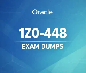 Oracle 1Z0-448 Exam Dumps