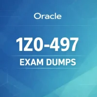 Oracle 1Z0-497 Exam Dumps