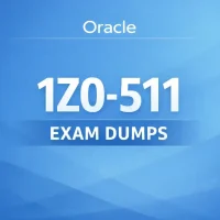 Oracle 1Z0-511 Exam Dumps Oracle 1Z0-511 Exam Dumps