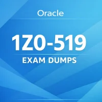 Oracle 1Z0-519 Exam Dumps & Practice Questions