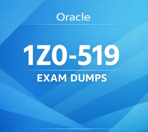 Oracle 1Z0-519 Exam Dumps & Practice Questions