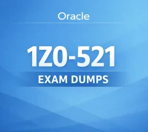 Oracle 1Z0-521 Exam Dumps