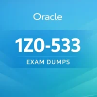 Oracle 1Z0-533 Exam Dumps
