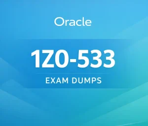 Oracle 1Z0-533 Exam Dumps