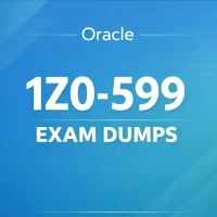Oracle 1Z0-599 Exam Dumps
